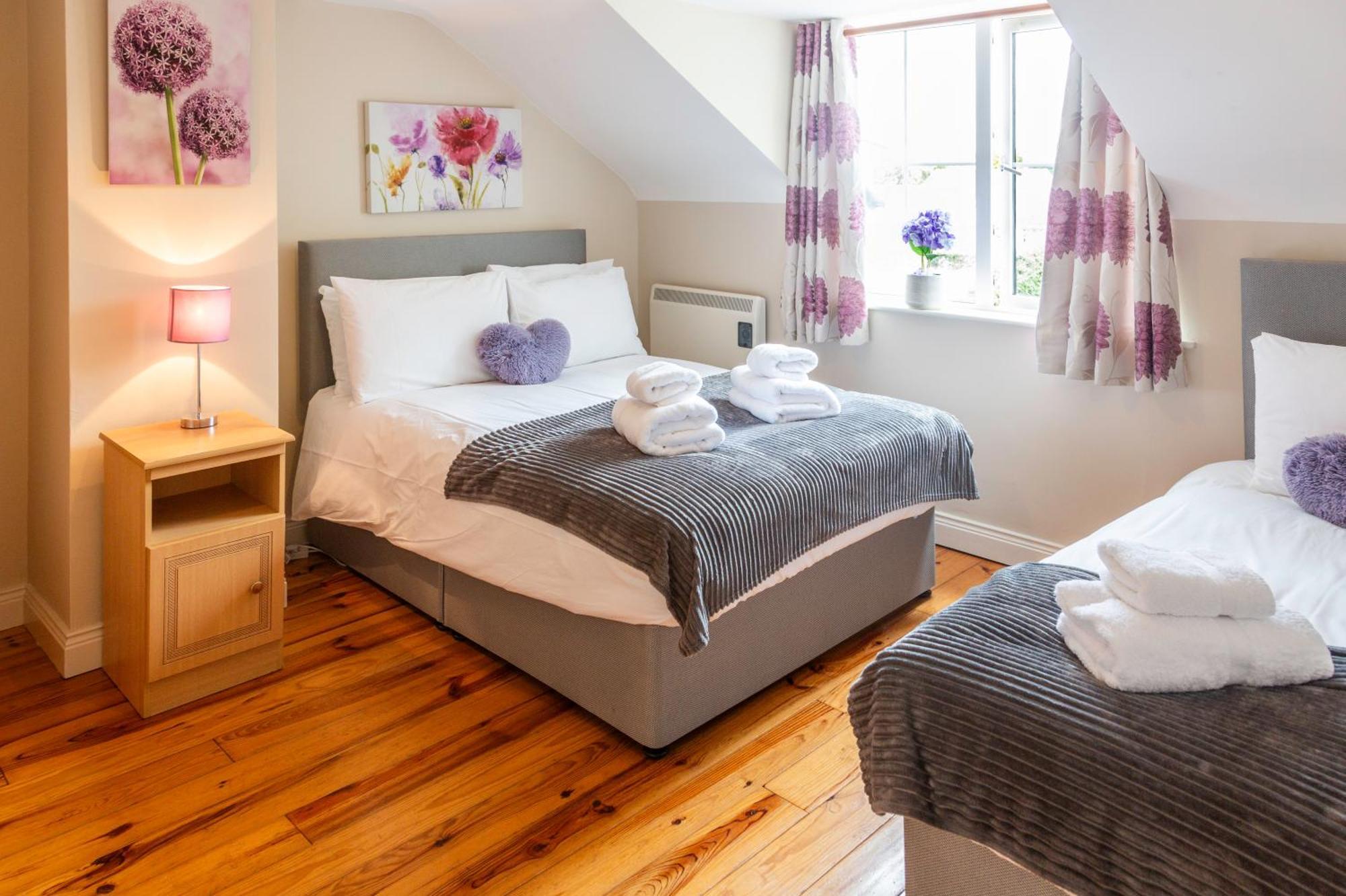 Kerry Holiday Homes At The Killarney Holiday Village Eksteriør billede