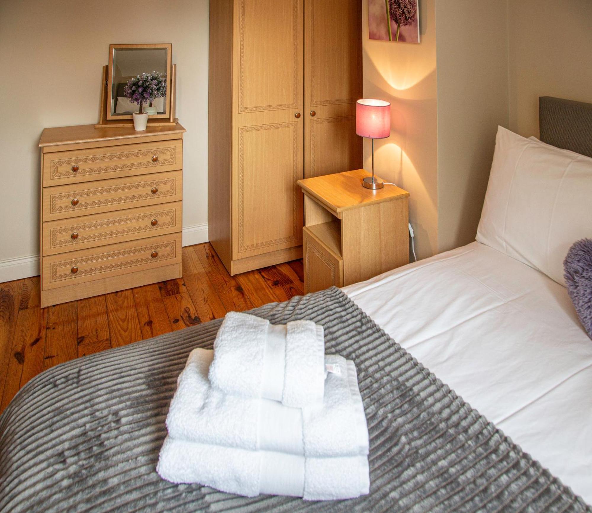 Kerry Holiday Homes At The Killarney Holiday Village Eksteriør billede